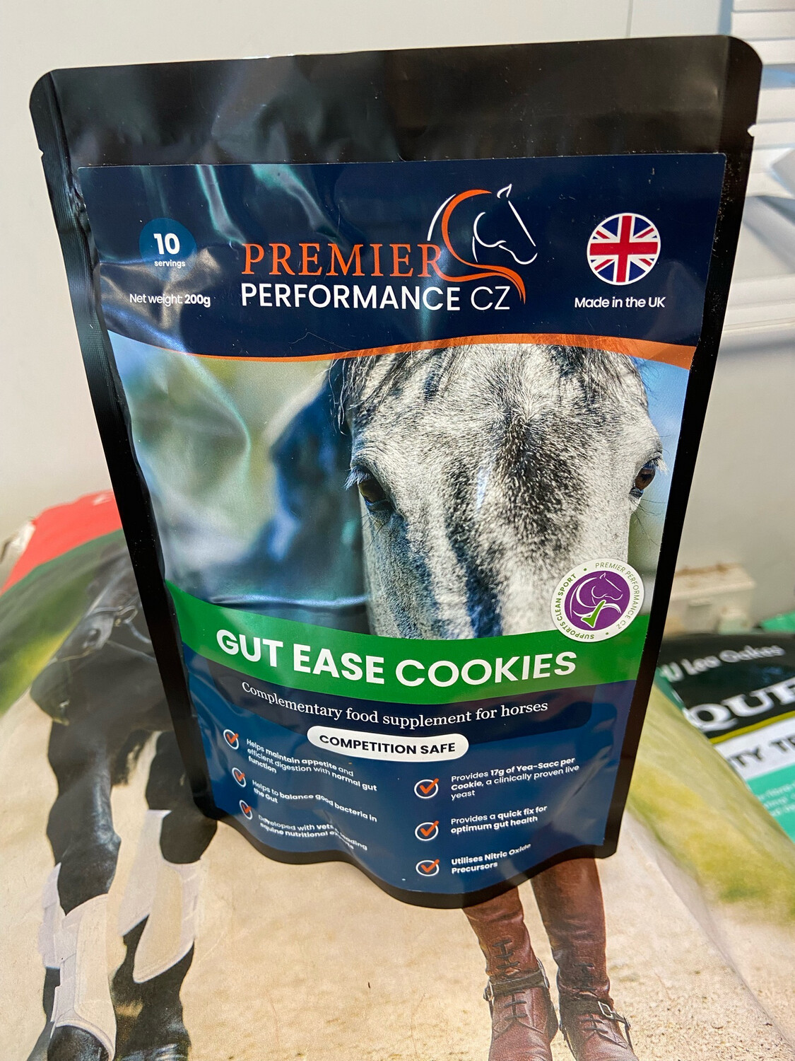 Premier Performance Gut Ease Cookies