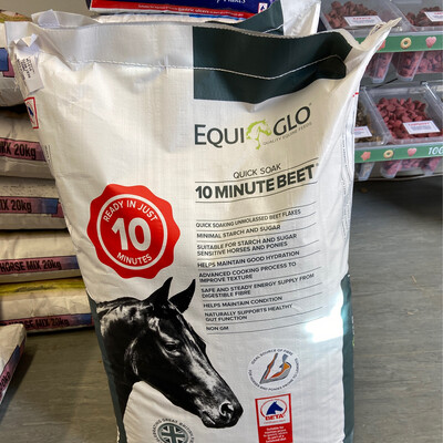 Equi Glo Quick Soak