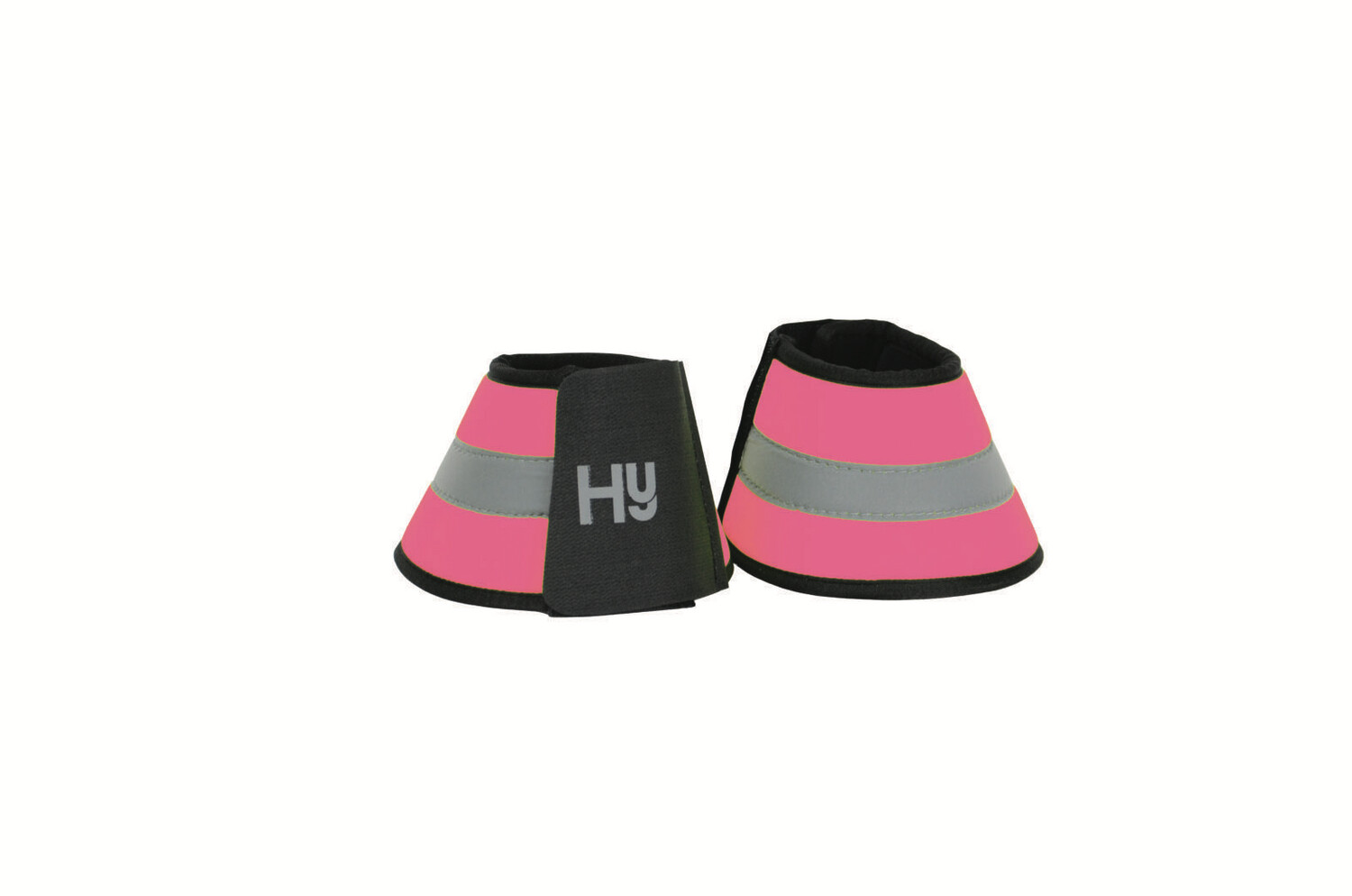 Reflector Over Reach Boots -PONY