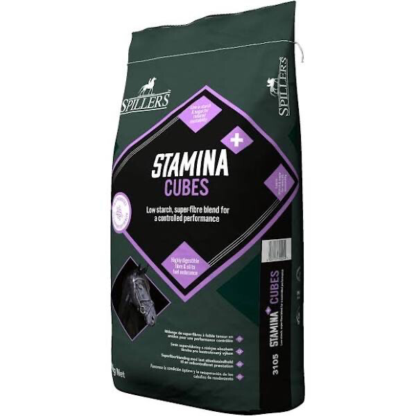Spiller Stamina Cubes