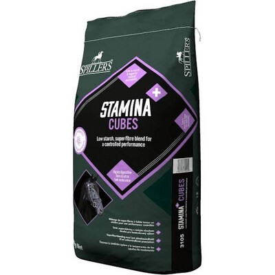 Spiller Stamina Cubes