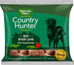 COUNTRY HUNTER BRITISH LAMB