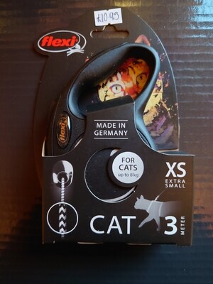 Flexi 3m Cat Lead