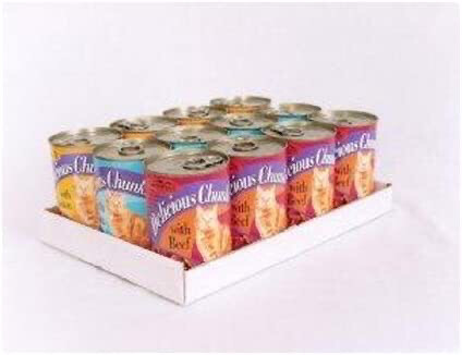 Cambrian delicious cat pk 12
