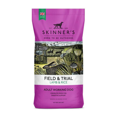 SKINNERS FIELD &amp; TRIAL LAMB