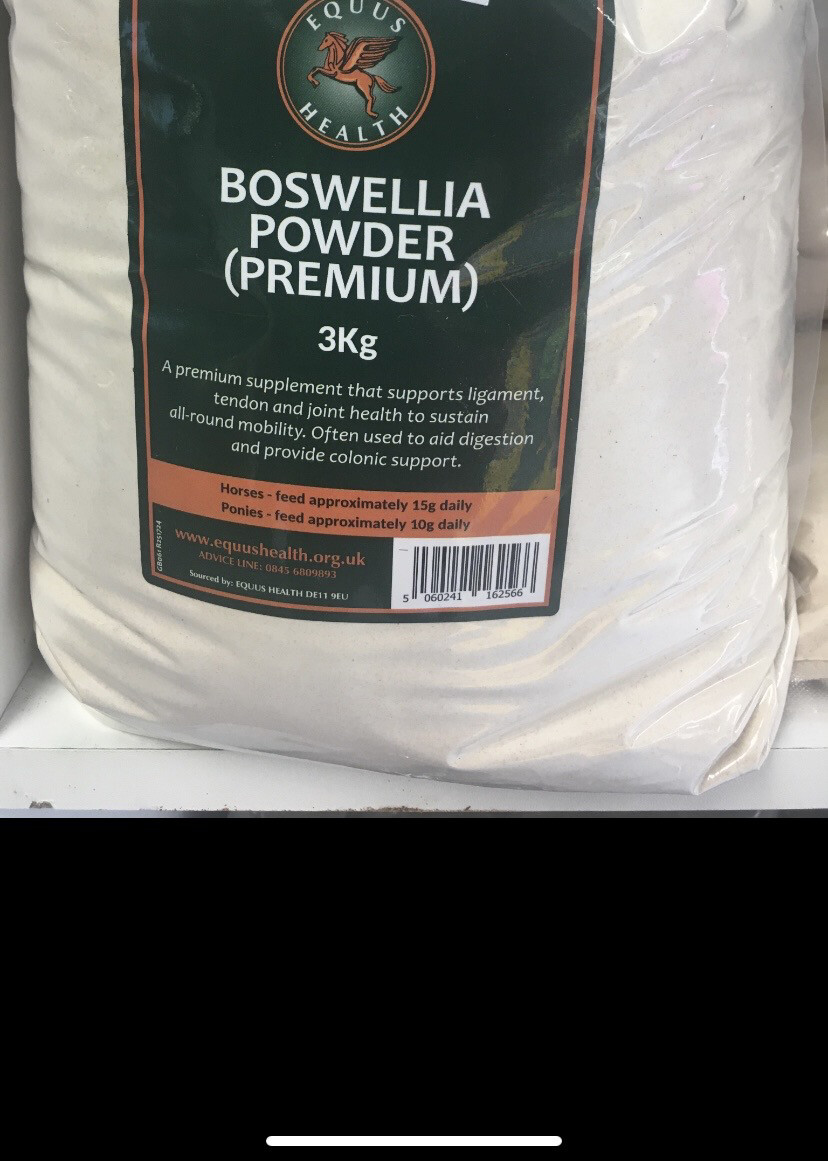 Boswellia Powder 3kg