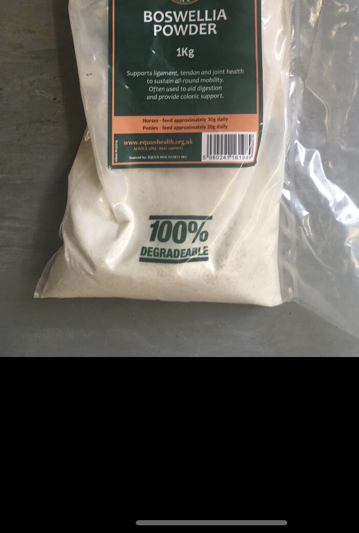 Boswellia Powder 1kg
