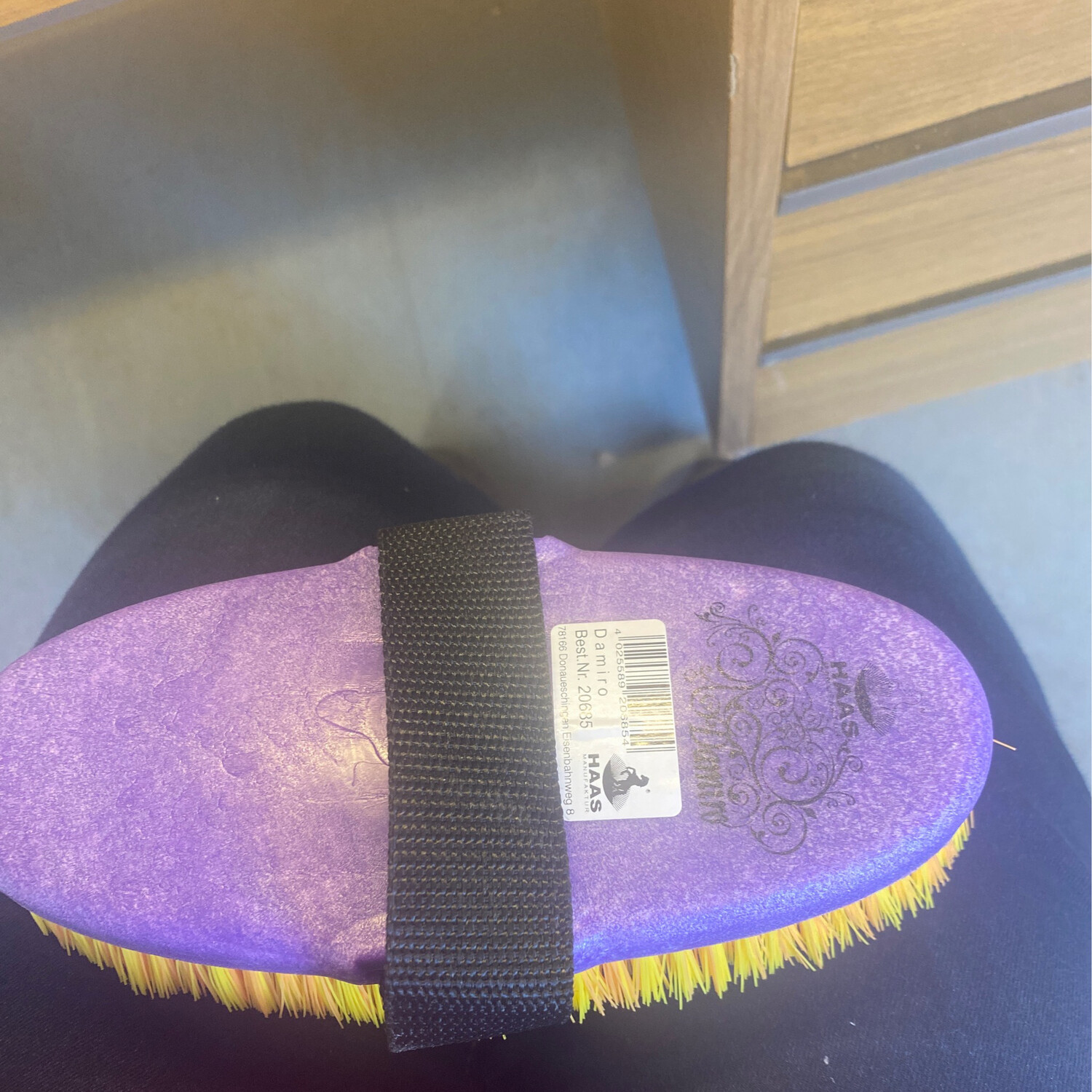 Damiro Body Brush
