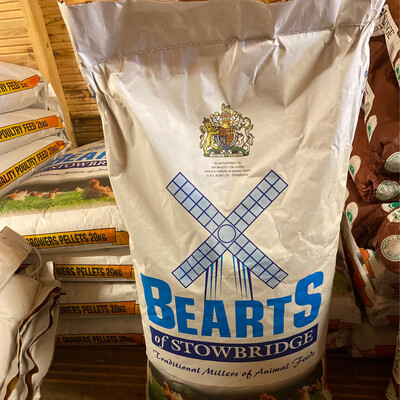 POULTRY CHICK CRUMB 20kg