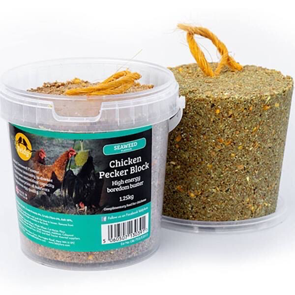 Feldy Chicken Pecker Seaweed -1.25 Kg