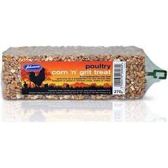 Corn ‘n’ Grit Block