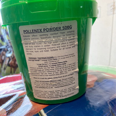 Pollenex 500g REDUCED