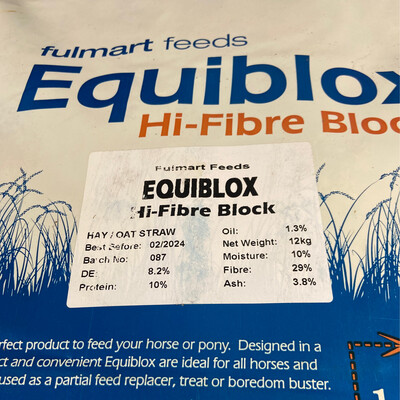 Equiblox Hi Fiber