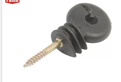 Screw In Ring Insulators - 20 Pack