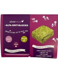 Silvermoore Alfa Grit Block 1 Kg