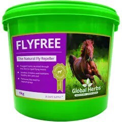 Global Herbs Fly free 1 Kg