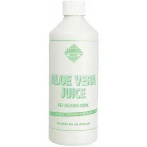 Barrier Aloe Vera Juice 500ml REDUCED