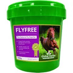Global Herbs Fly free 500g
