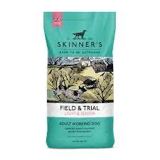 SKINNERS FIELD&amp;TRIAL LITE&amp;SENIOR 2.5KG