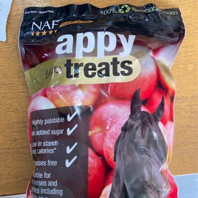 NAF APPY TREATS