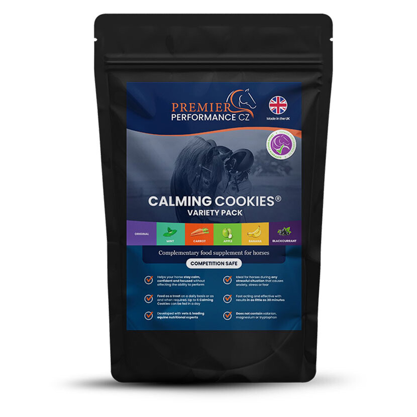 Calming Cookies Variety Pack