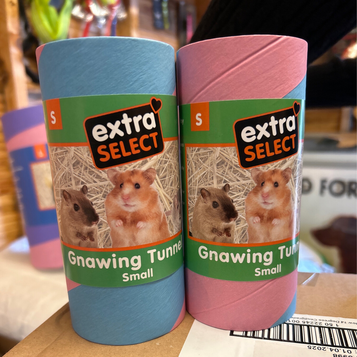 Extra Select Gnawing Tube Small
