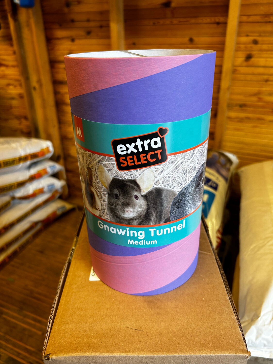 Extra Select Gnawing Tube Medium