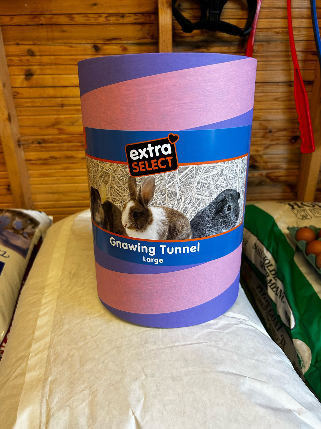 Extra Select Gnawing Tube Large