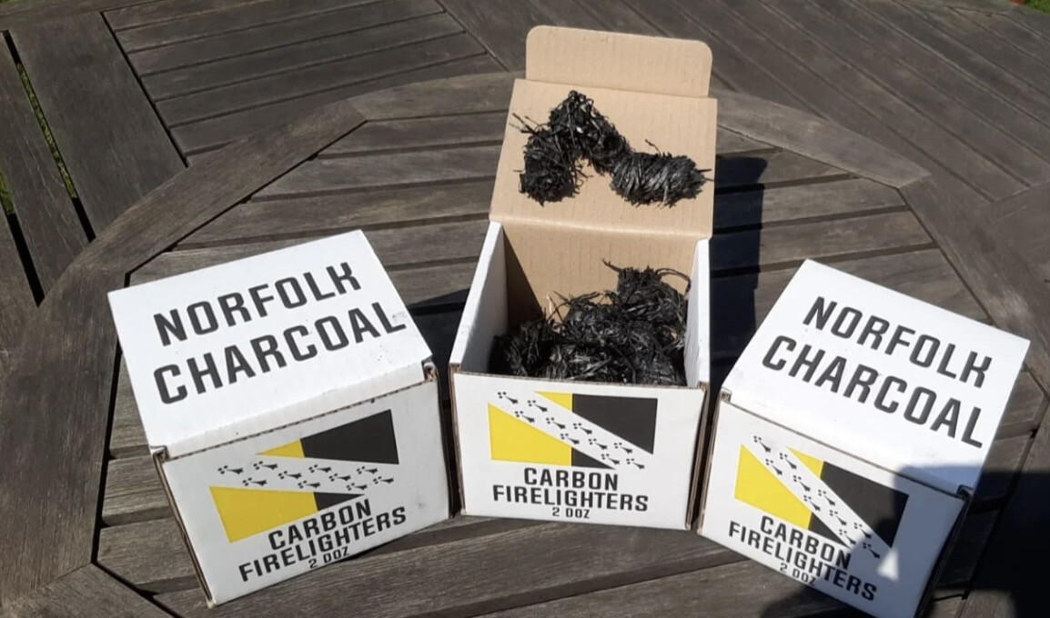 Norfolk Charcoal Firefighters