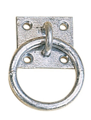 Stubbs Tie Ring Plate