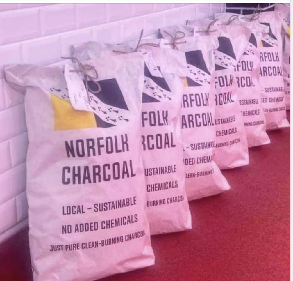 Norfolk Charcoal 3kg