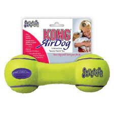 KONG AIRDOG DUMBBELL MEDIUM