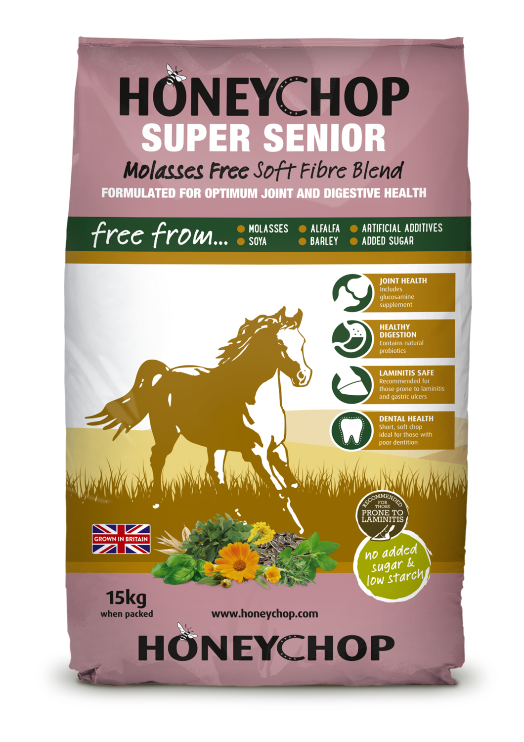 HONEYCHOP SUPER SENIOR