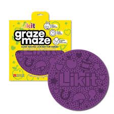 LIKIT GRAZE MAZE PURPLE