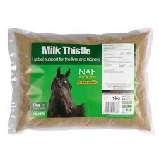 NAF MILK THISTLE 1KG