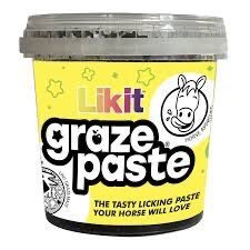 LIKIT GRAZE PASTE