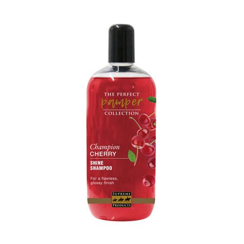 Supreme Champion Cherry Shine Shampoo