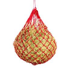 SLOW FLOW MINI HAYNET 70cm Red