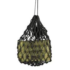 SLOW FLOW SNACK HAYNET 22cm BLACK