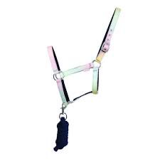 DAZZLING DREAM HEADCOLLAR &amp;LEADROPE COB