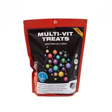 EQUINE AMERICA MULTI VITAMIN TREATS 1kg £2 OFF