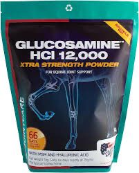 EQUINE AMERICA GLUCOSAMINE 1kg