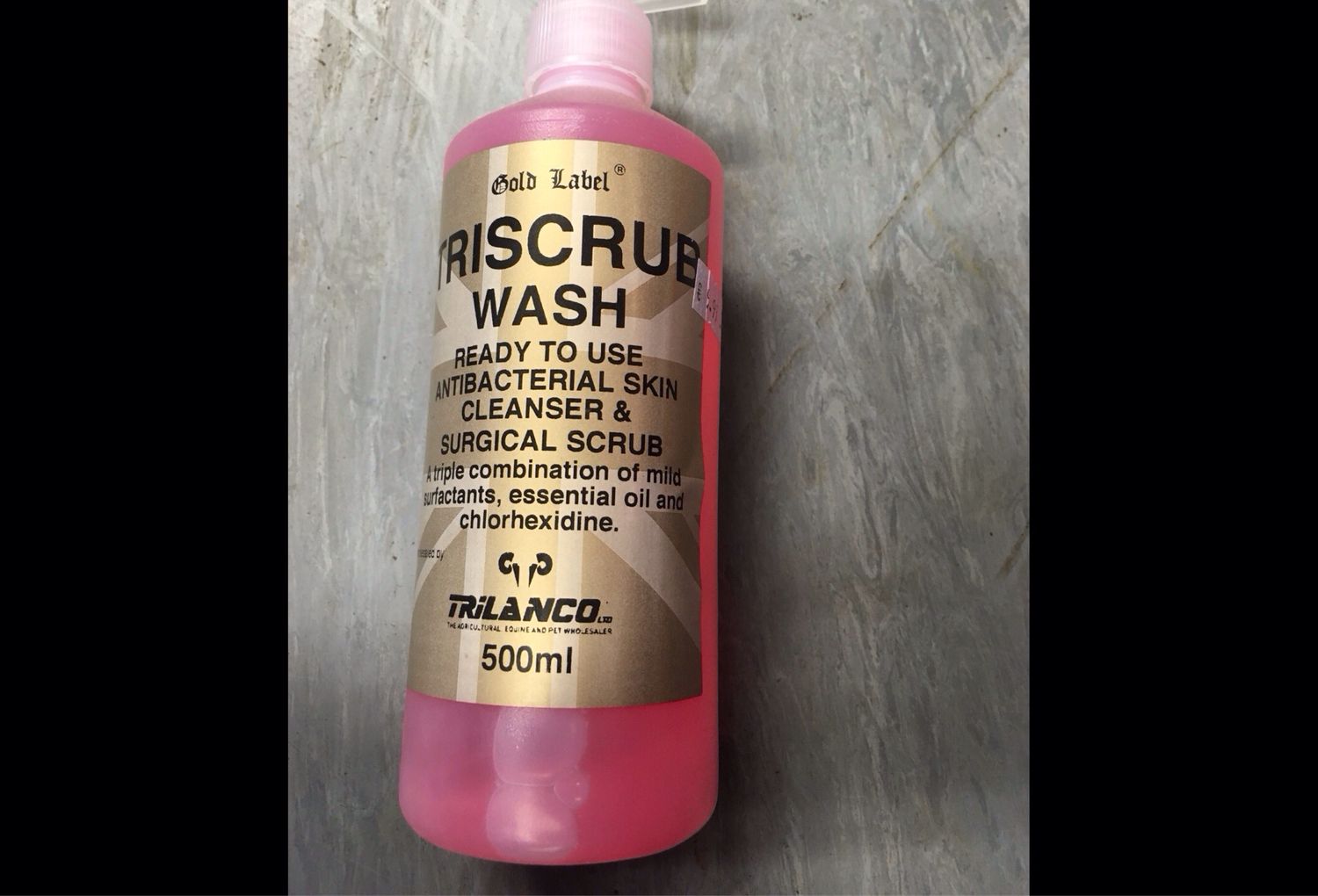 Triscub Wash 500ml
