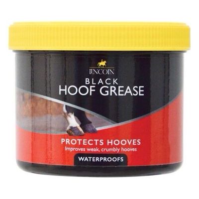 LINCOLN BLACK HOOF GREASE 400g