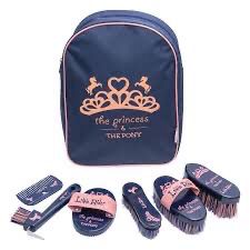 Little Rider Princess &amp; Pony Grooming Bag