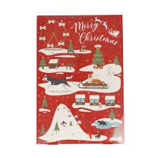 Benji &amp; Flo Dog Advent Calendar