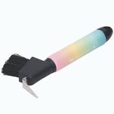 HY PASTEL OMBRER HOOF PICK