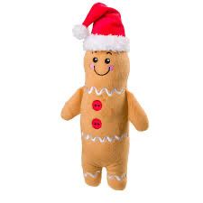 HOUSE OF PAWS XMAS GINGERBREAD MAN