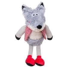 HOUSE OF PAWS XMAS FOX