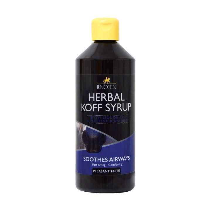 Lincoln Herbal Koff Syrup 500ml